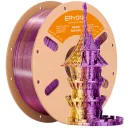 Gold & Purple