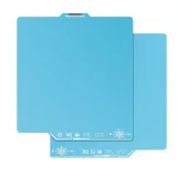 BIQU Panda Build Plate CryoGrip Pro Frostbite – Modrá, Bambu Lab X1/P1/P2/A1