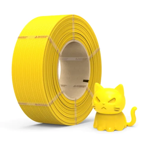 NextShapes 1kg PETG REFILL - Žlutá