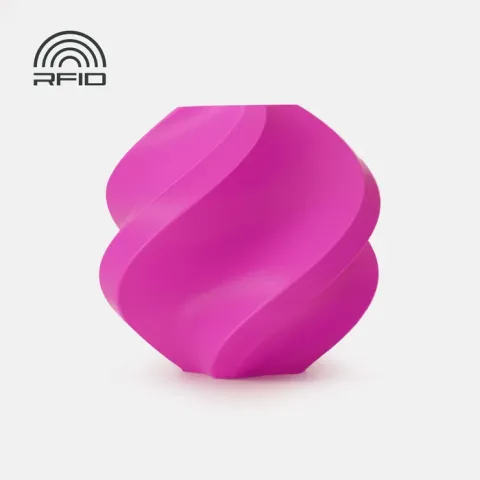 BambuLab 1kg PLA REFILL - Magenta